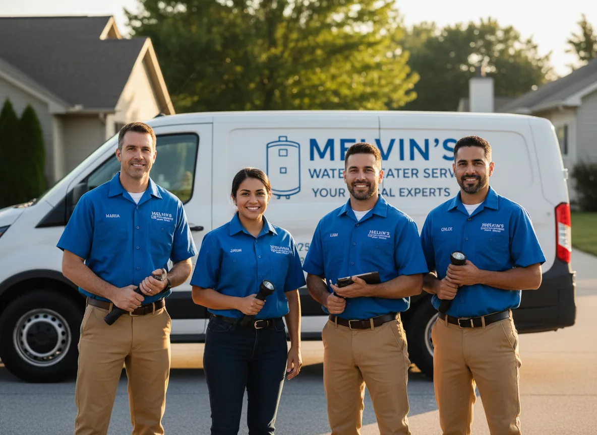 Water Heater Repair company in Hanston, KS